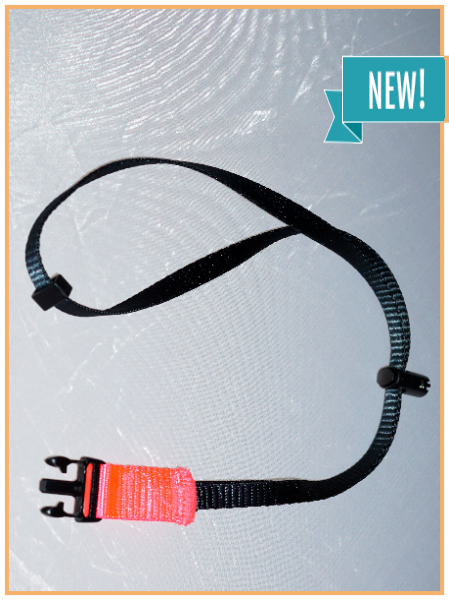NEW detachable spare loop
